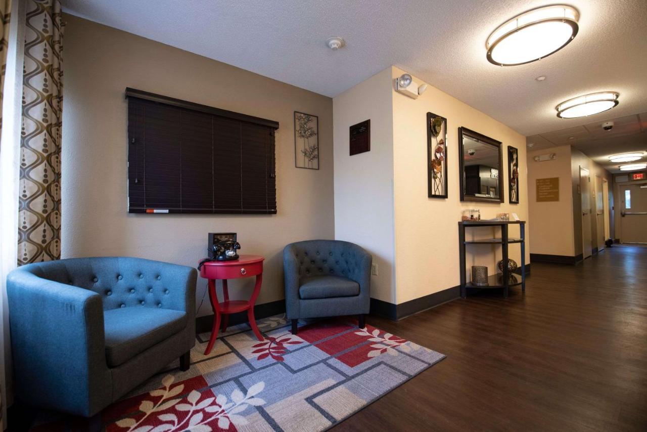 Sonesta Simply Suites Chicago Naperville Warrenville Bagian luar foto