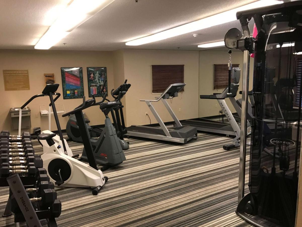 Sonesta Simply Suites Chicago Naperville Warrenville Bagian luar foto