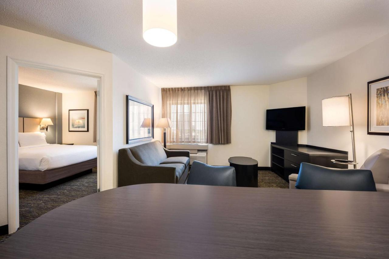 Sonesta Simply Suites Chicago Naperville Warrenville Bagian luar foto