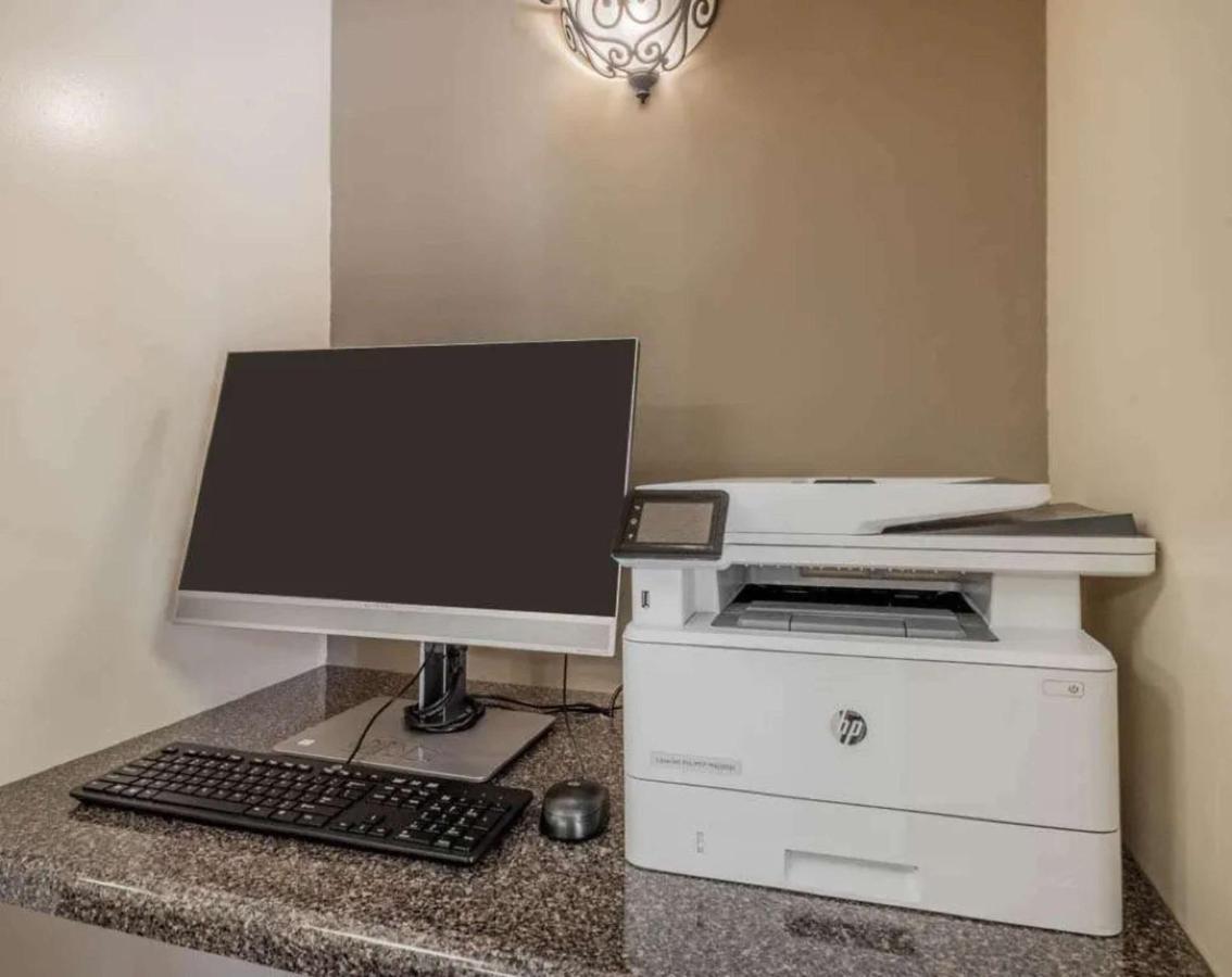 Sonesta Simply Suites Chicago Naperville Warrenville Bagian luar foto