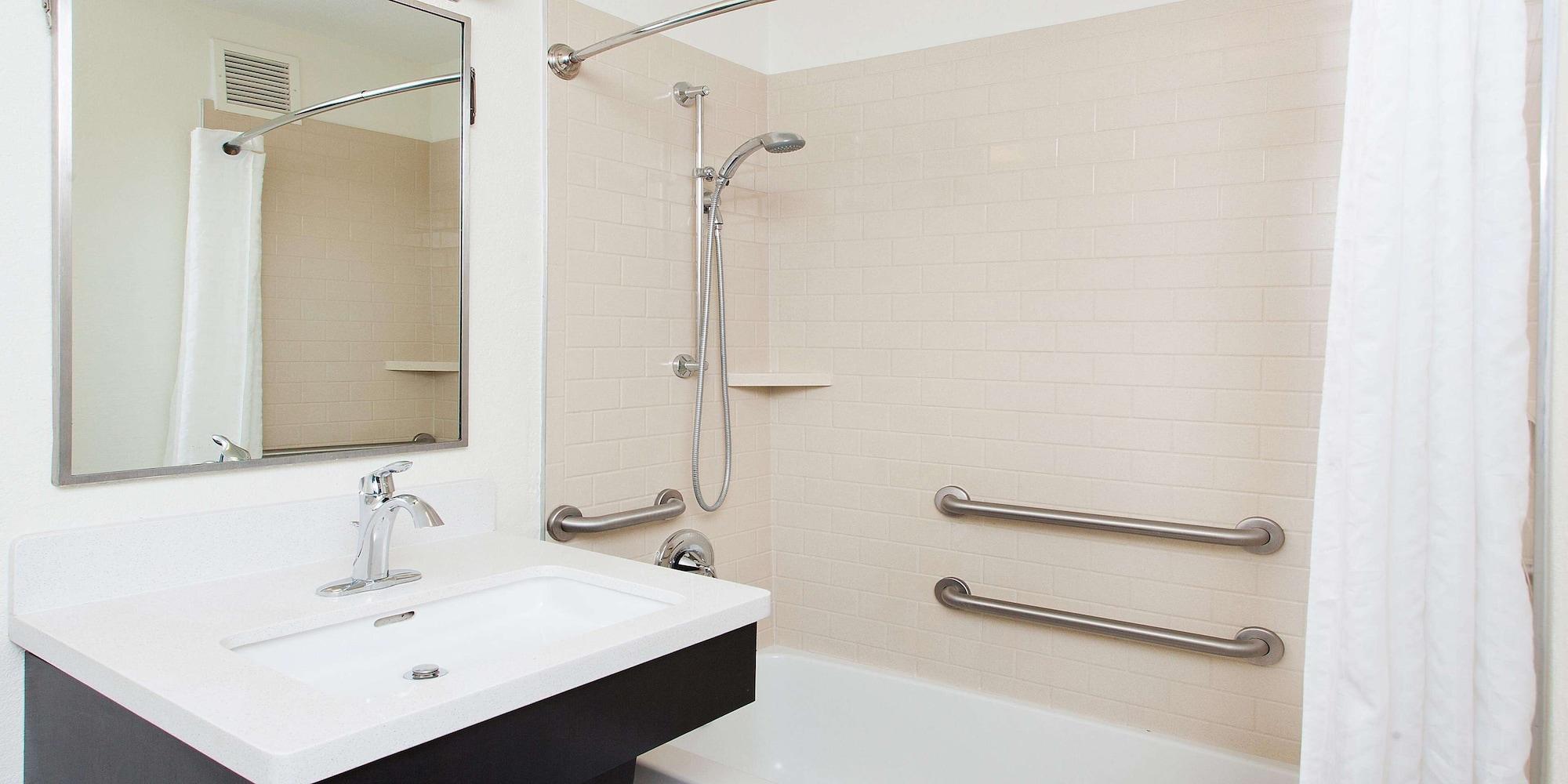 Sonesta Simply Suites Chicago Naperville Warrenville Bagian luar foto