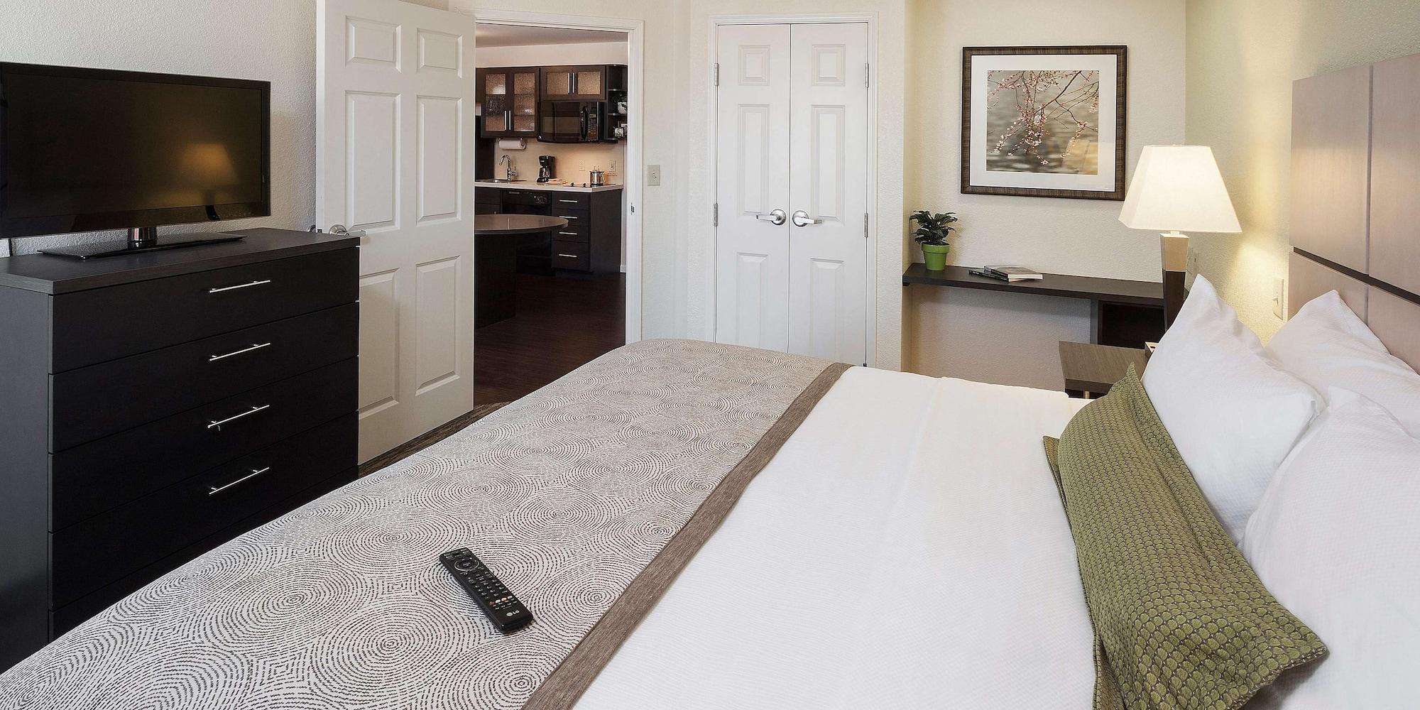Sonesta Simply Suites Chicago Naperville Warrenville Bagian luar foto