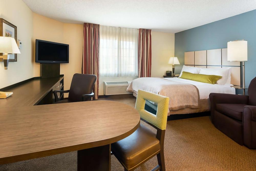 Sonesta Simply Suites Chicago Naperville Warrenville Bagian luar foto