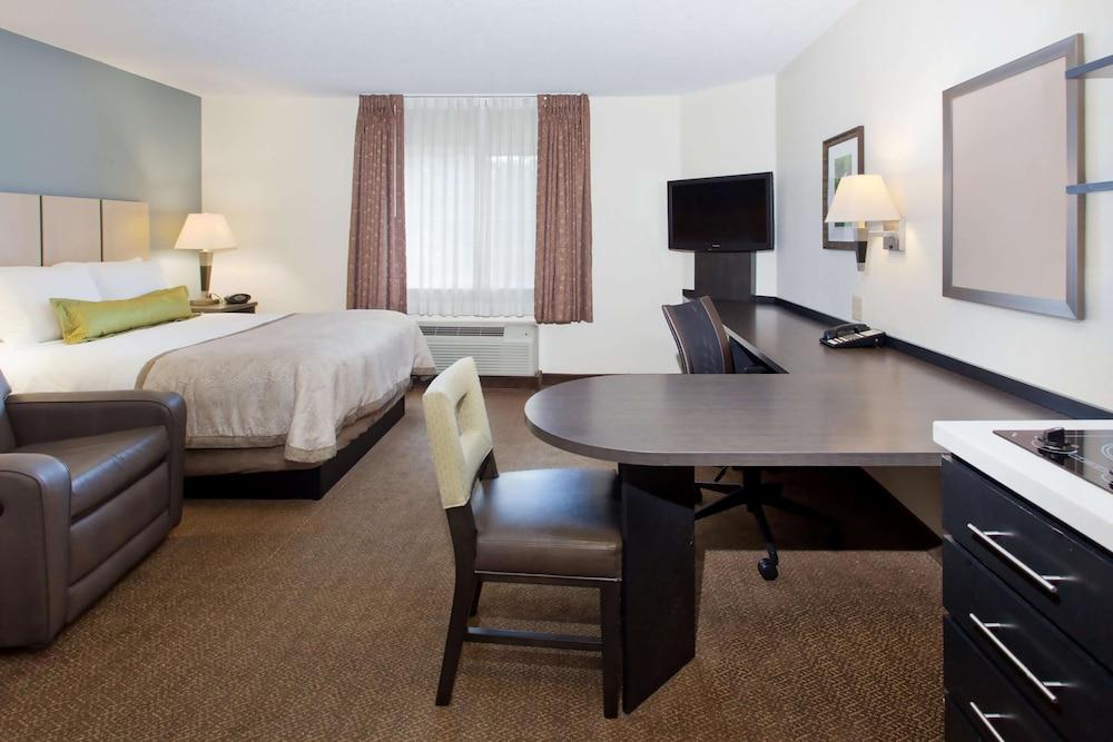 Sonesta Simply Suites Chicago Naperville Warrenville Bagian luar foto