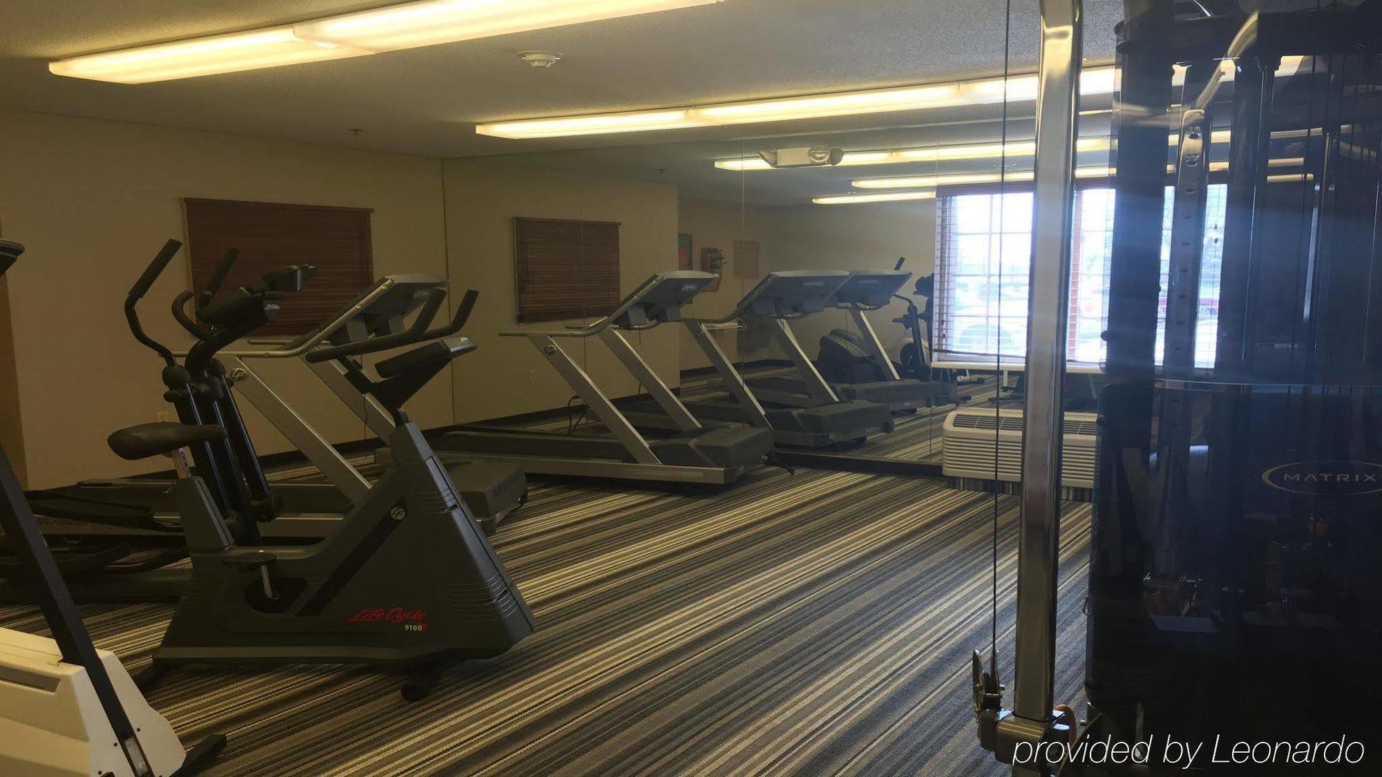 Sonesta Simply Suites Chicago Naperville Warrenville Bagian luar foto