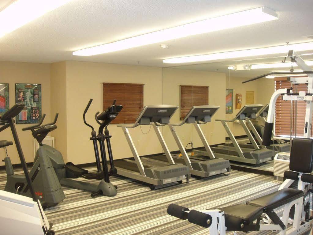 Sonesta Simply Suites Chicago Naperville Warrenville Bagian luar foto